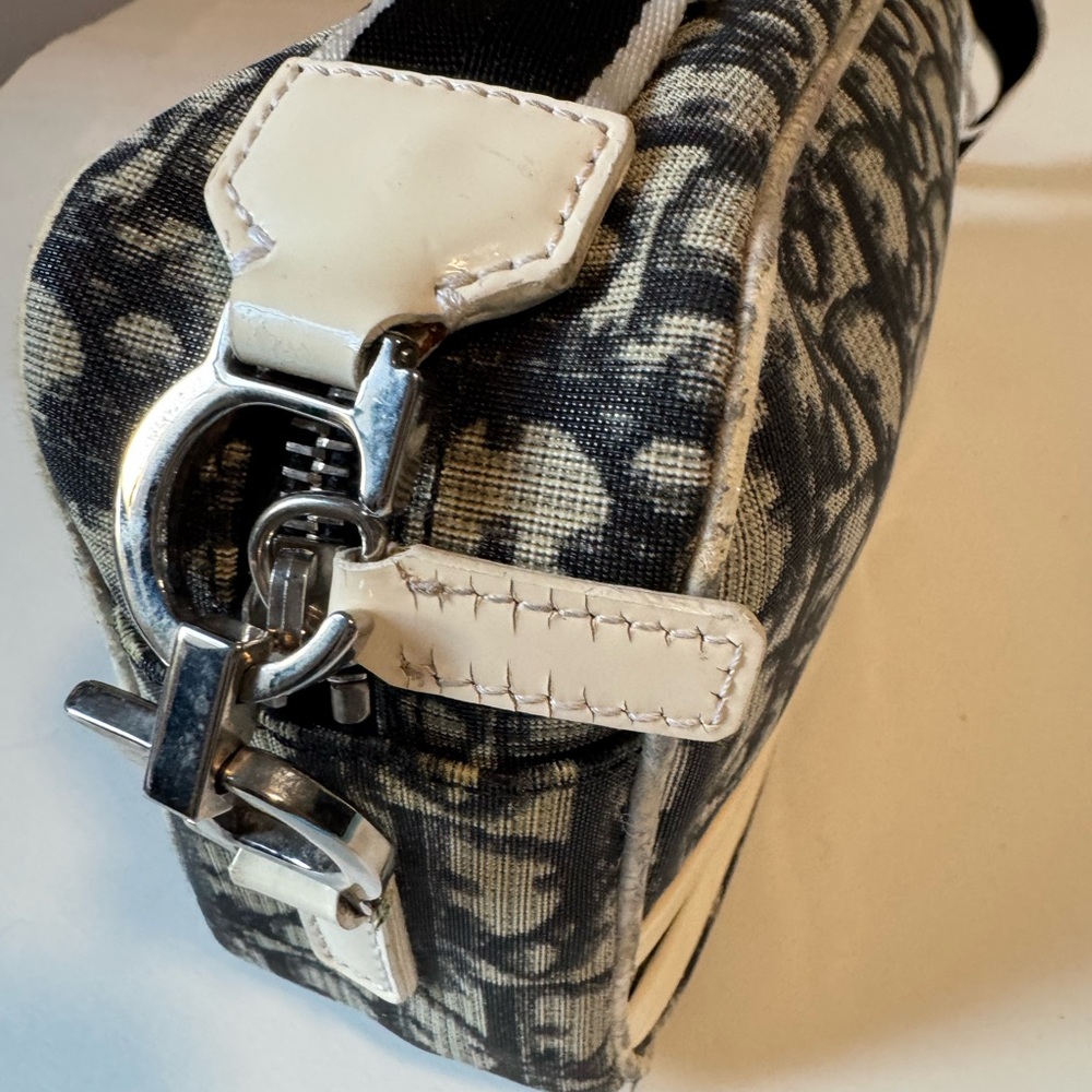Dior Monogram Trotter‎ Bag Canvas - Picture 10 of 14